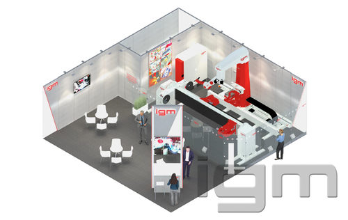 igm_booth layout_Euroblech 2022