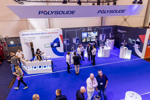 Polysoude stand